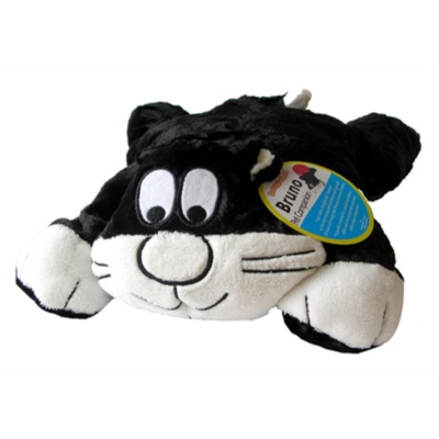 Snugglesafe Kussen Bruno Kat Voor Warmteschijf