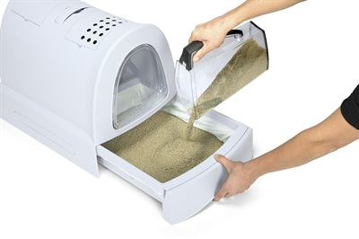 Kattenbakzak Voor Kattenbak Zuma 50X36X10 CM 6 ST