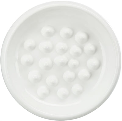 Trixie Voerbak Slow Feeding Keramiek