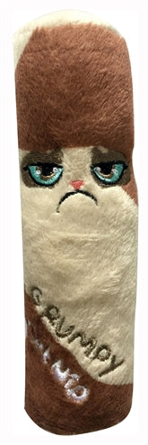 Grumpy Cat Kattenspeelgoed Chew Met Catnip 14 CM