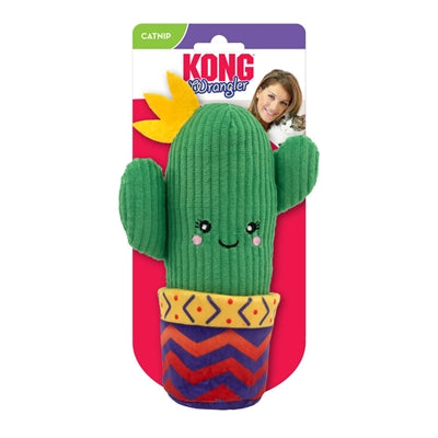 Kong Wrangler Cactus 21,5X12,5X7,5 CM