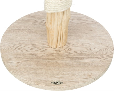 Trixie Krabpaal Hout Beige