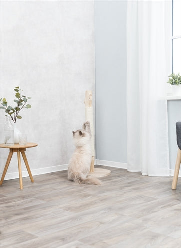 Trixie Krabpaal Hout Beige