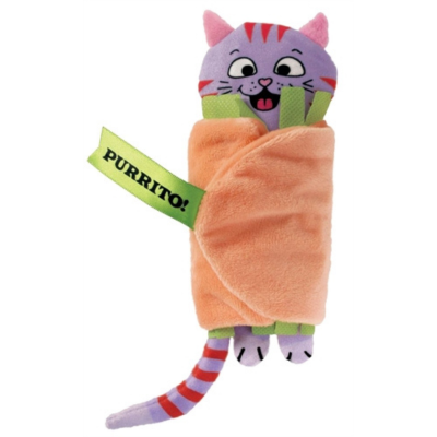 Kong Pull-A-Partz Purrito 14X5 CM