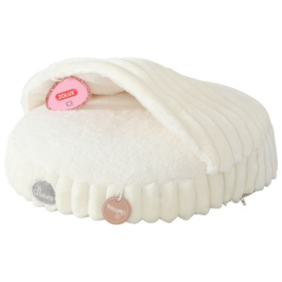 Zolux Kattenmand Slaapzak Naomi Wit