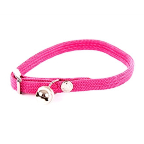 Goedkope Roze Kattenhalsband 30x1 cm