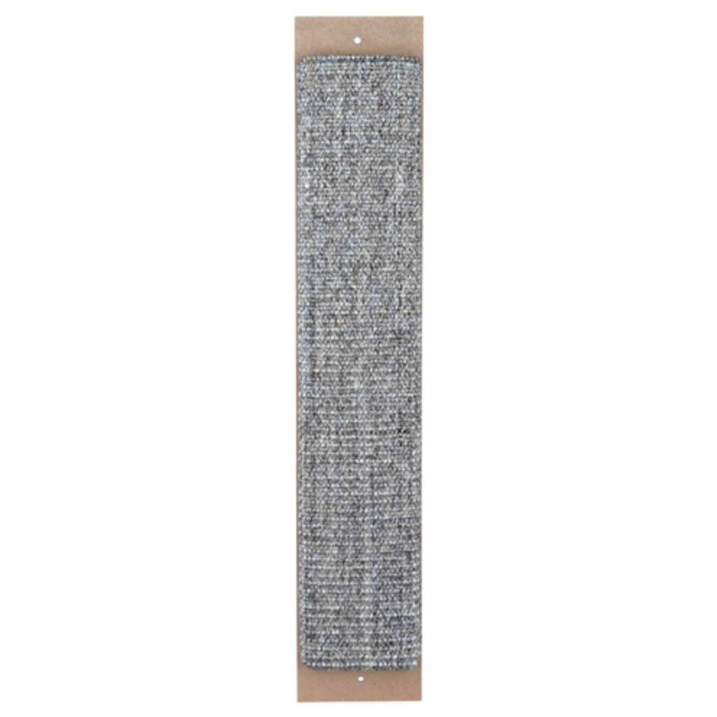 Deze handige, compacte krabplank Trixie Krabplank Sisal Grijs 70X17 cm is ideaal om op te hangen of neer te leggen en je behang te sparen.