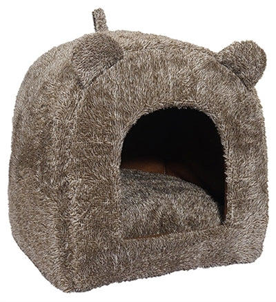 Winks Rosewood Kattenmand Iglo Teddy Bruin 40