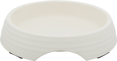 Trixie Voerbak Kat Melamine / Rvs Wit 200 ML