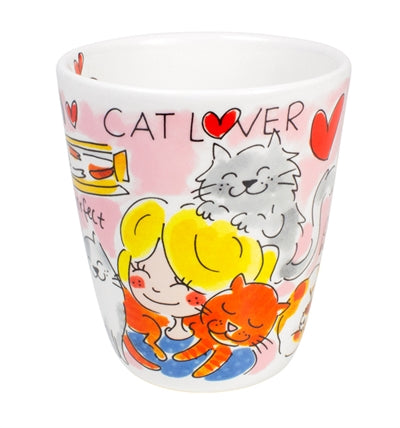 Blond Amsterdam Mok Cat Lover 350 ML