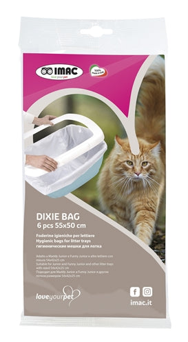 Kattenbakzak Dixie Voor Kattenbak 54X42X25 CM