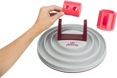 Trixie Cat Activity Roller Bowl