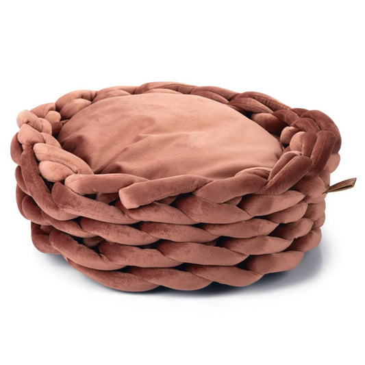 Designed By Lotte Kattenmand Ziba 40X15 Cm Roze